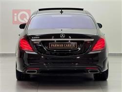 مێرسێدس بێنز S-Class
